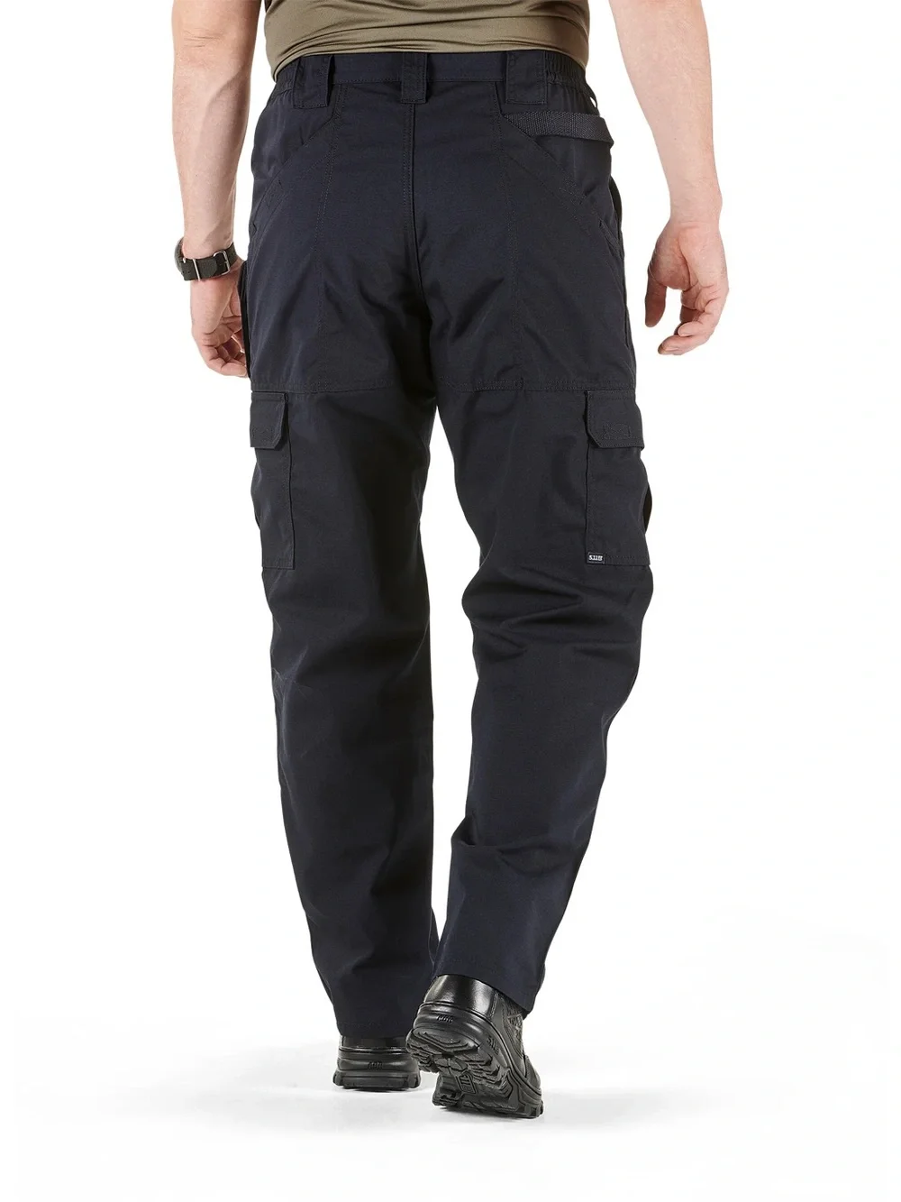 5.11 Tactical Men’s Regular Fit Taclite Pro Ripstop Cargo Pants Size 32x34 Navy